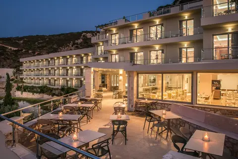 Mistral Mare Hotel in Δημοτική Ενότητα Αγίου Νικολάου — foto 30