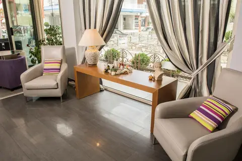 Hotel Olympos in Athene — foto 24