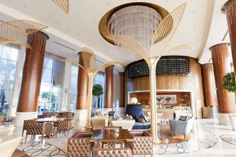 Khalidiya Palace Rayhaan in البطين — foto 10