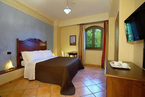Airone Wellness Hotel in Zafferana Etnea — foto 21