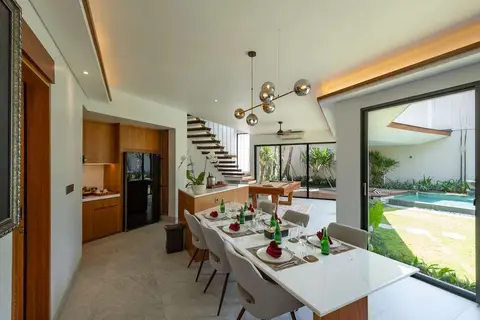 La Numa Villas Canggu in Kuta Utara, foto 19