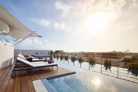Senses Quinta Avenida Hotel by Artisan in Playa del Carmen — foto 15