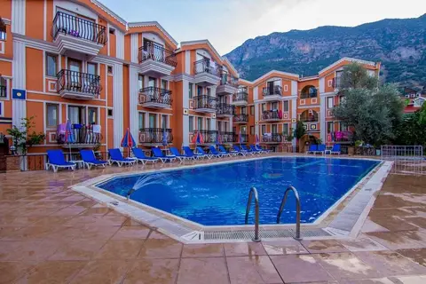 Magic Tulip Beach in Fethiye, foto 11