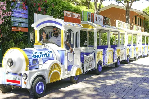 Luxury Camp At Union Lido foto 20