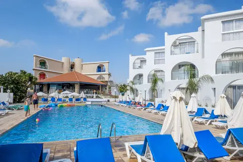 Pandream Hotel Apartments in Paphos, foto 12