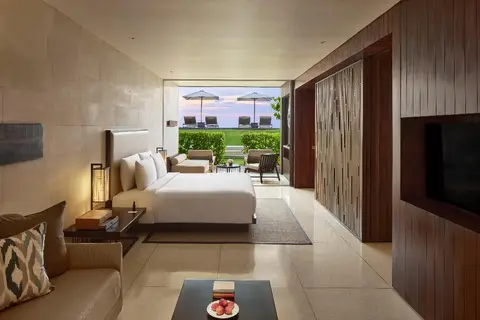 Alila Seminyak in Kerobokan Kelod, South Kuta, Bali