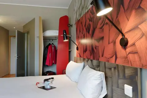 Ibis Casablanca Sidi Maarouf in Casablanca, foto 3