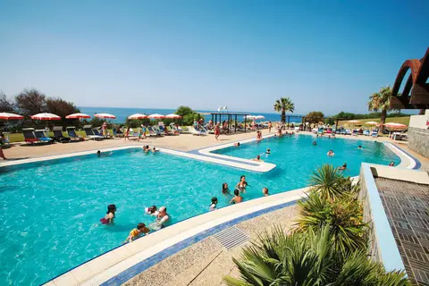 Mangia's Torre del Barone Resort in Sciacca, foto 3