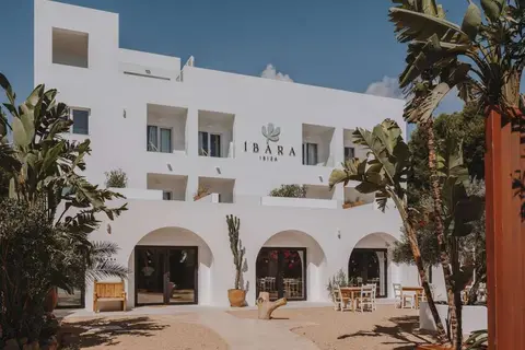 Hotel Ibara Ibiza in Santa Eulària des Riu — foto 3