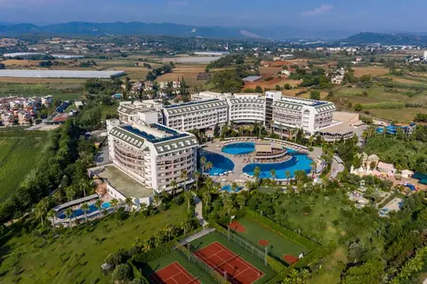 Vita Silva Hotel in Manavgat, foto 13