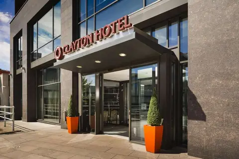 Clayton Hotel Cardiff in Cardiff — foto 9