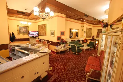 King Hotel in Milaan, foto 10