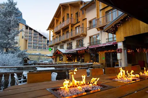 Hotel Le Sherpa foto 14