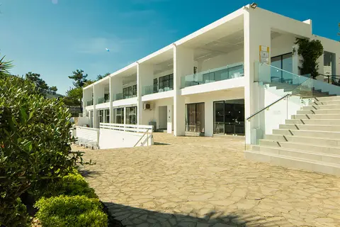 Hotel Ellia in Lindos — foto 19