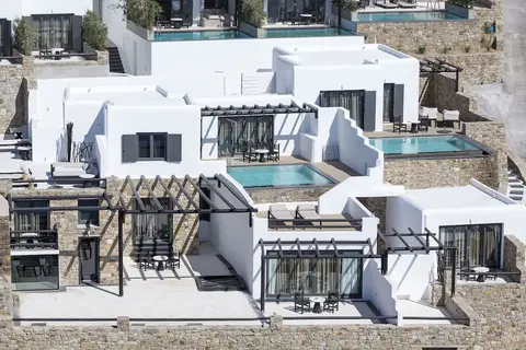 Myconian Utopia Relais & Chateaux in Δήμος Μυκόνου — foto 10
