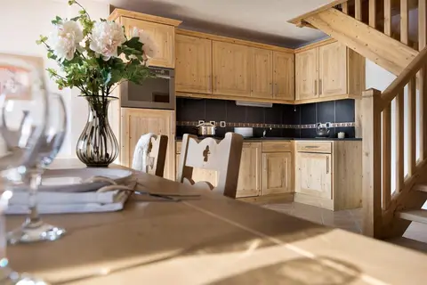 Residence CGH Le Village de Lessy in Le Grand-Bornand — foto 4