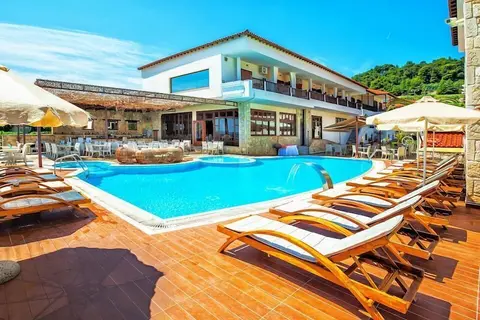 Xenios Possidi Paradise Hotel in Δημοτική Ενότητα Κασσάνδρας — foto 22