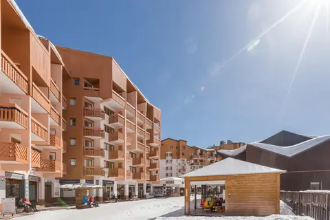 Résidence Pierre et Vacances Aconit in Les Belleville — foto 5