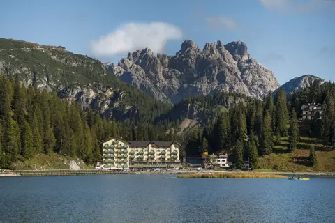 Grandhotel Misurina in Auronzo di Cadore — foto 14