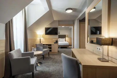 Wellton Centrum Hotel & Spa in Riga — foto 5