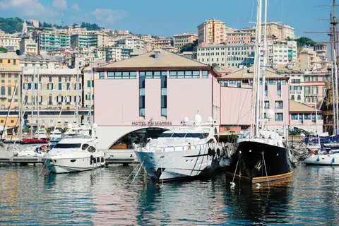 NH Collection Genova Marina in Genua, foto 15