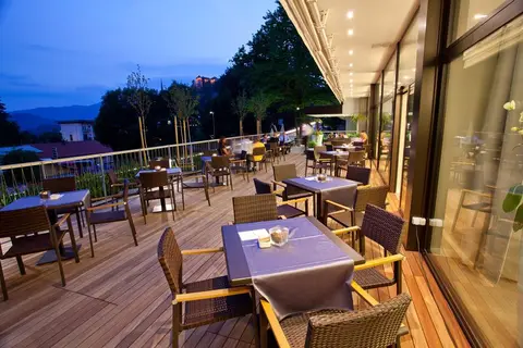 Hotel Astoria Bled in Bled — foto 4