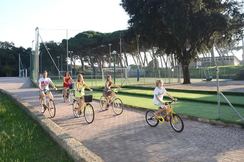 Village Parco Della Gallinara foto 7