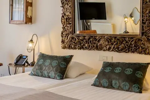 Hotel De Walvisvaarder foto 4