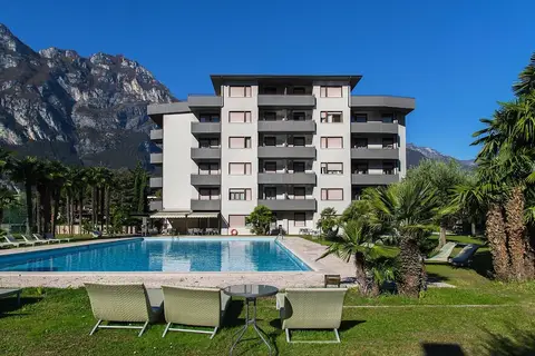 Appartementen Residence Monica in Riva del Garda — foto 21