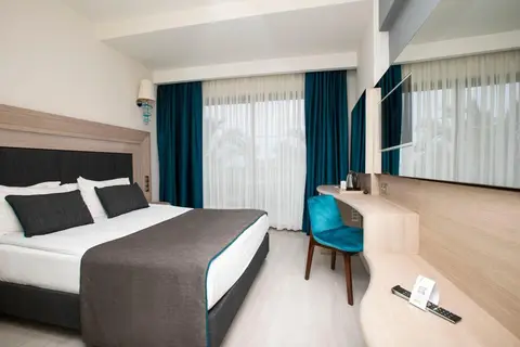 Falcon Hotel in Muratpaşa — foto 15