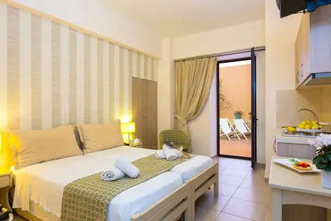 Hotel Ideon in Rethimnon — foto 9