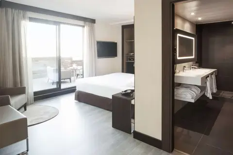 Novotel Madrid Center in Madrid — foto 3