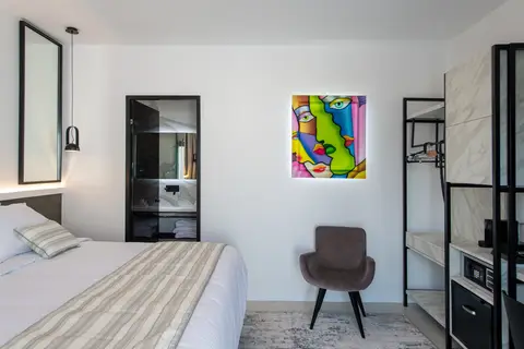 Central Boutique Hotel by Naoussa Hills in Νάουσα — foto 12