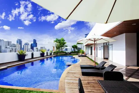 Grand Mercure Bangkok Asoke Residence in Bangkok