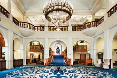 Fairmont Château Lake Louise in Lake Louise — foto 3