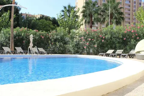 Flamingo Beach Resort in Benidorm — foto 26