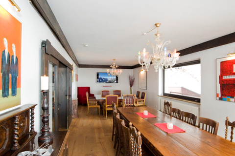 Hotel Panorama Landhaus foto 8