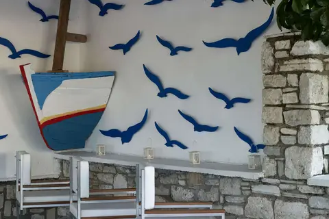 Fito Aqua Bleu Resort in Municipal Unit of Pythagoreio, foto 24