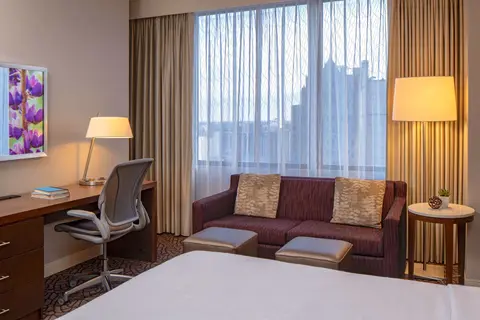 Hilton Garden Inn Downtown Dallas in Dallas — foto 25