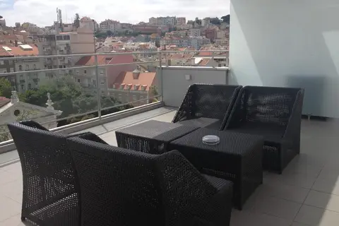 Lisbon City Hotel in Almada — foto 7