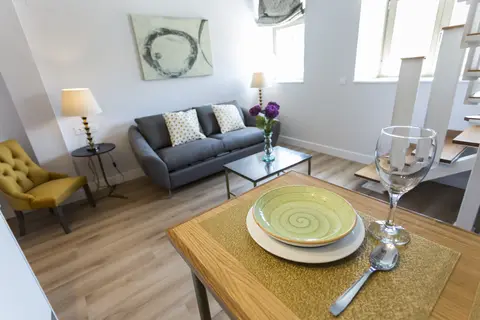 Casa De La Merced Suites in Málaga, foto 11