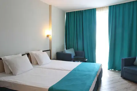 Hotel Meridian in Несебър — foto 12