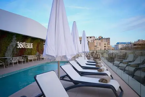 Obal Hotel Marbella in Marbella — foto 10