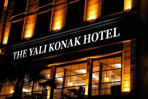 The Yali Konak Hotel in Konak — foto 12