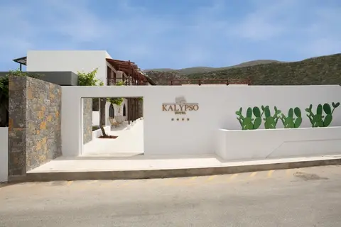 Kalypso Hotel in Δημοτική Ενότητα Μαλίων — foto 29