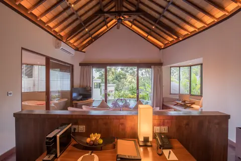 Tanadewa Resort & Spa Ubud by Cross Collection in Ubud, Kecamatan Gianyar, Kabupaten Gianyar, Bali, Indonesia — foto 9