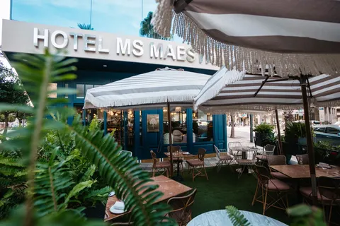 Hotel MS Maestranza foto 1