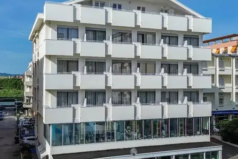 Panorama in Cattolica