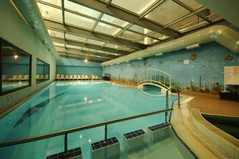 Washington Resort Hotel & SPA in Doğanyurt — foto 15