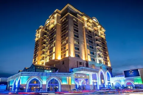 Merit Lefkosa Hotel in Kuzey Lefkoşa — foto 22